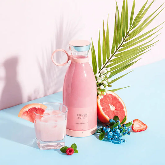 Travel Portable Mini Juice Blender