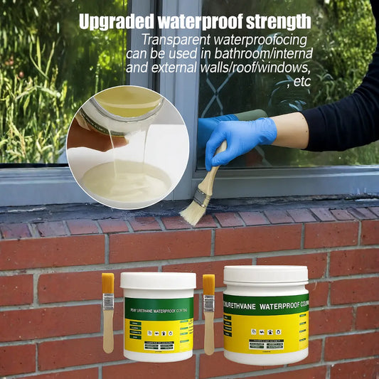 Efficient Leak privation Waterproof Glue