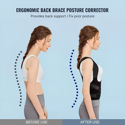 Posture Corrector Belt Unisex