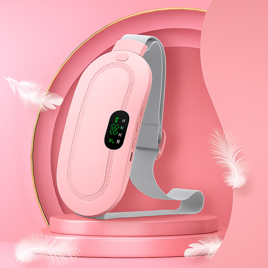 Portable Massage Heating Reusable Belt