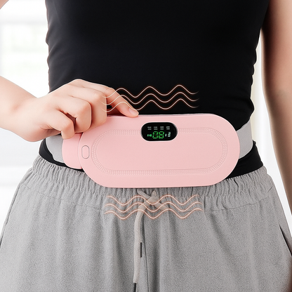 Portable Massage Heating Reusable Belt