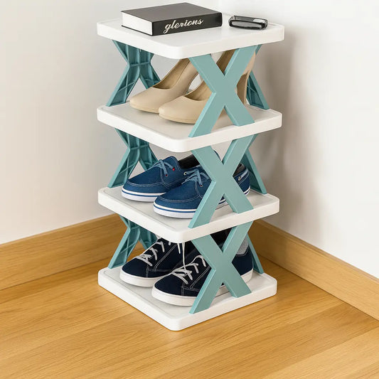 Multipurpose Footwear Shoe Rack Stand for Home