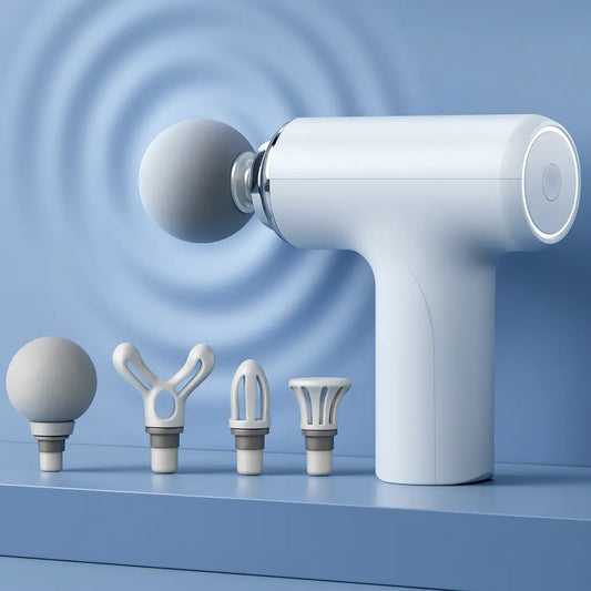 Handheld Electric Massage Gun