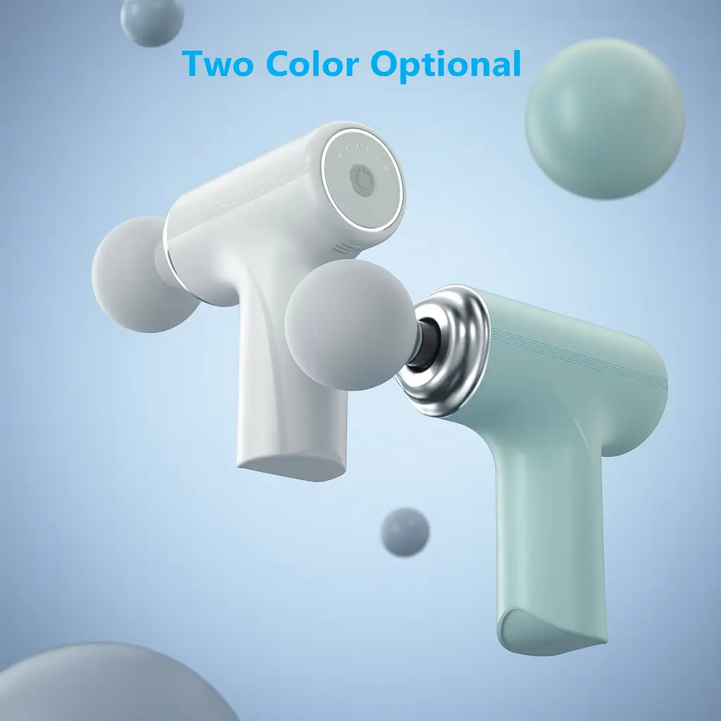 Handheld Electric Massage Gun