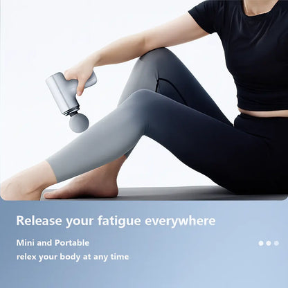 Handheld Electric Massage Gun