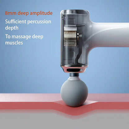 Handheld Electric Massage Gun