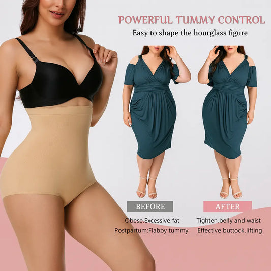 Tummy Tucker High Waist Shapewear