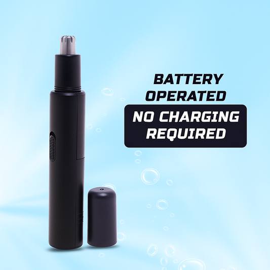 Wireless Nose Trimmer
