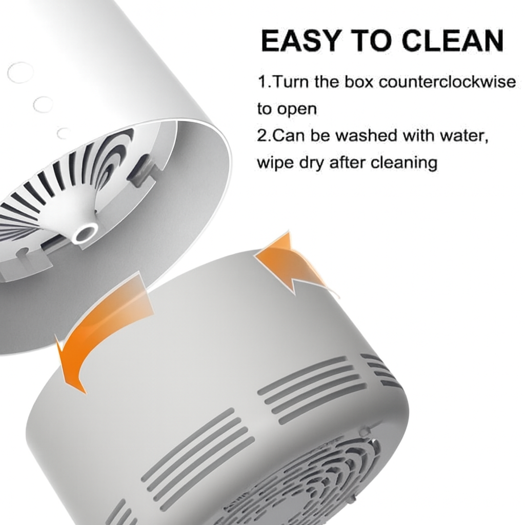 Electronic Mosquito Killer Machine Lamp