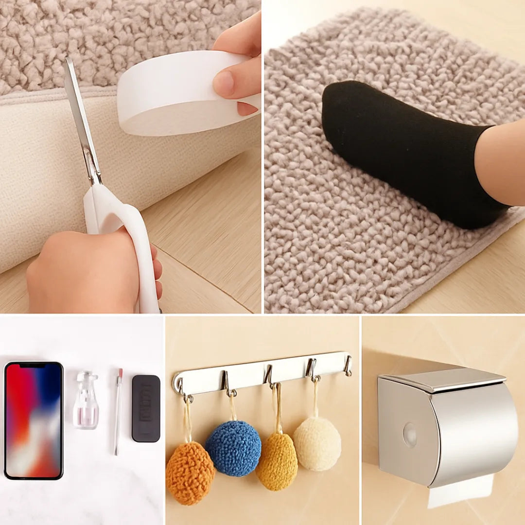 Double Sided Heavy Duty Adhesive NanoTape