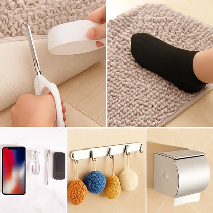 Double Sided Heavy Duty Adhesive NanoTape