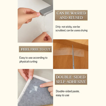 Double Sided Heavy Duty Adhesive NanoTape