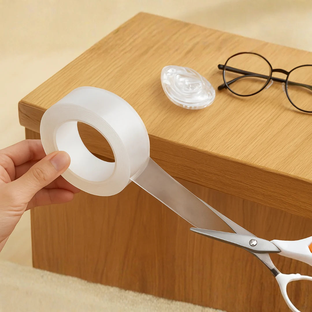 Double Sided Heavy Duty Adhesive NanoTape