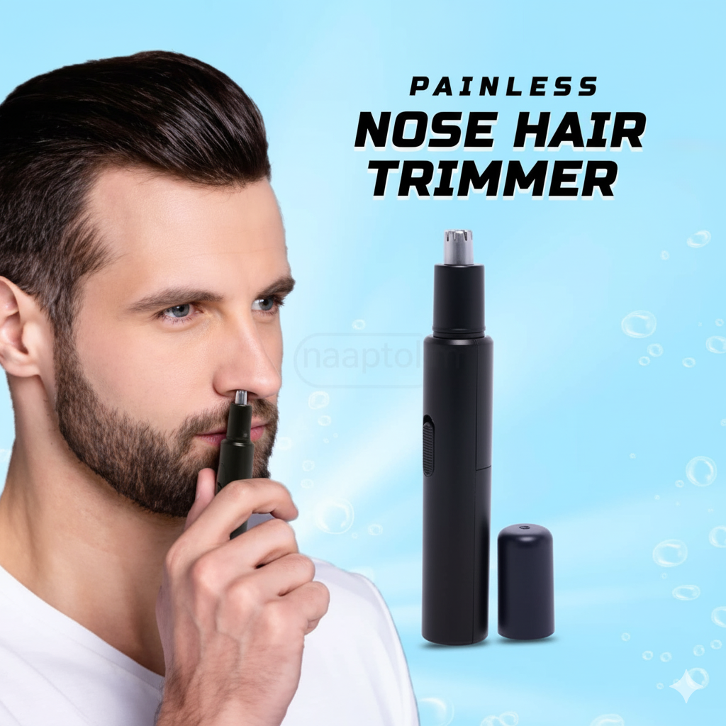 Wireless Nose Trimmer