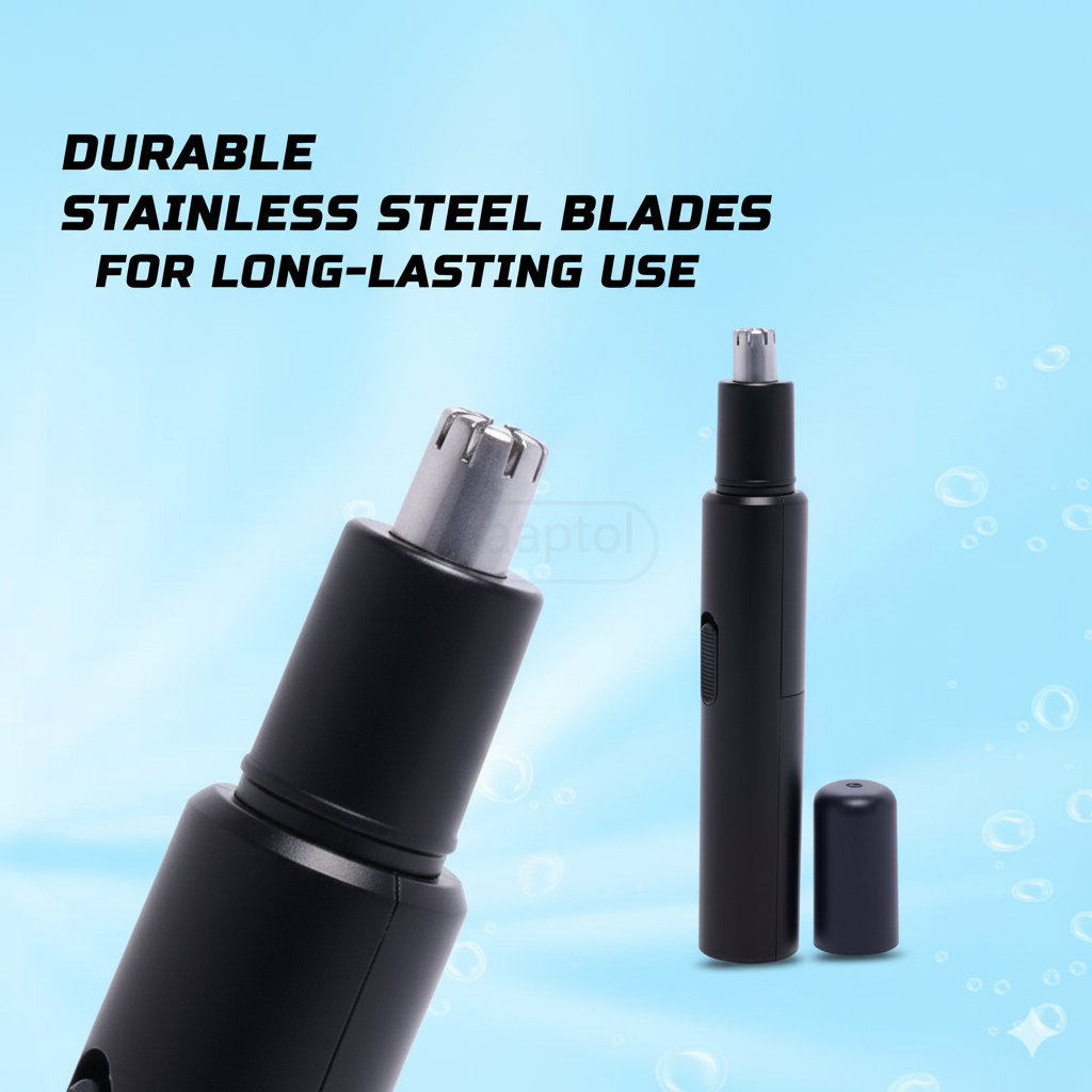 Wireless Nose Trimmer