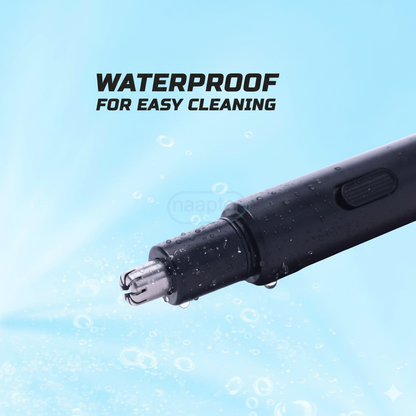 Wireless Nose Trimmer