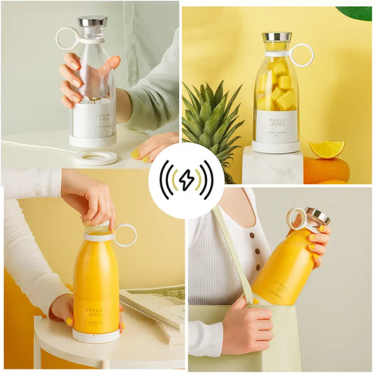 Travel Portable Mini Juice Blender