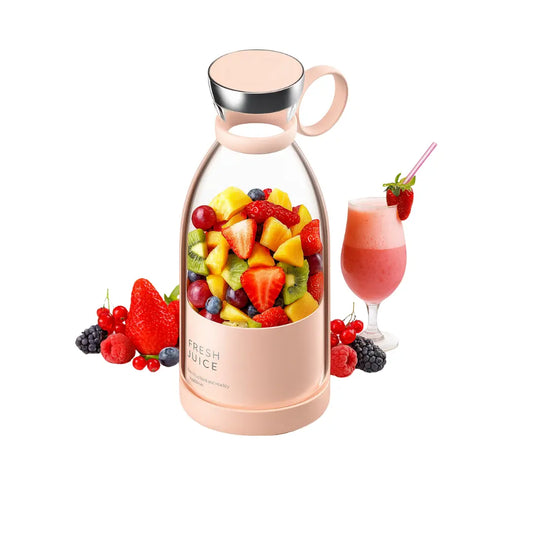 Travel Portable Mini Juice Blender