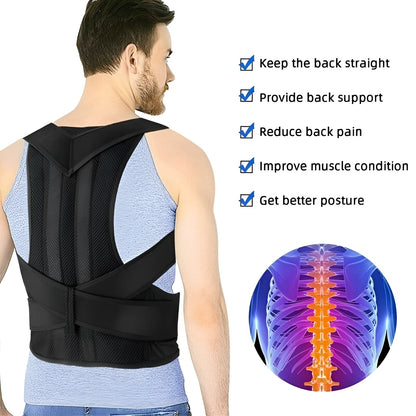Posture Corrector Belt Unisex