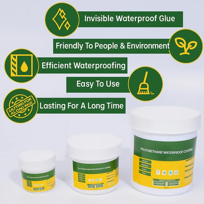 Efficient Leak privation Waterproof Glue
