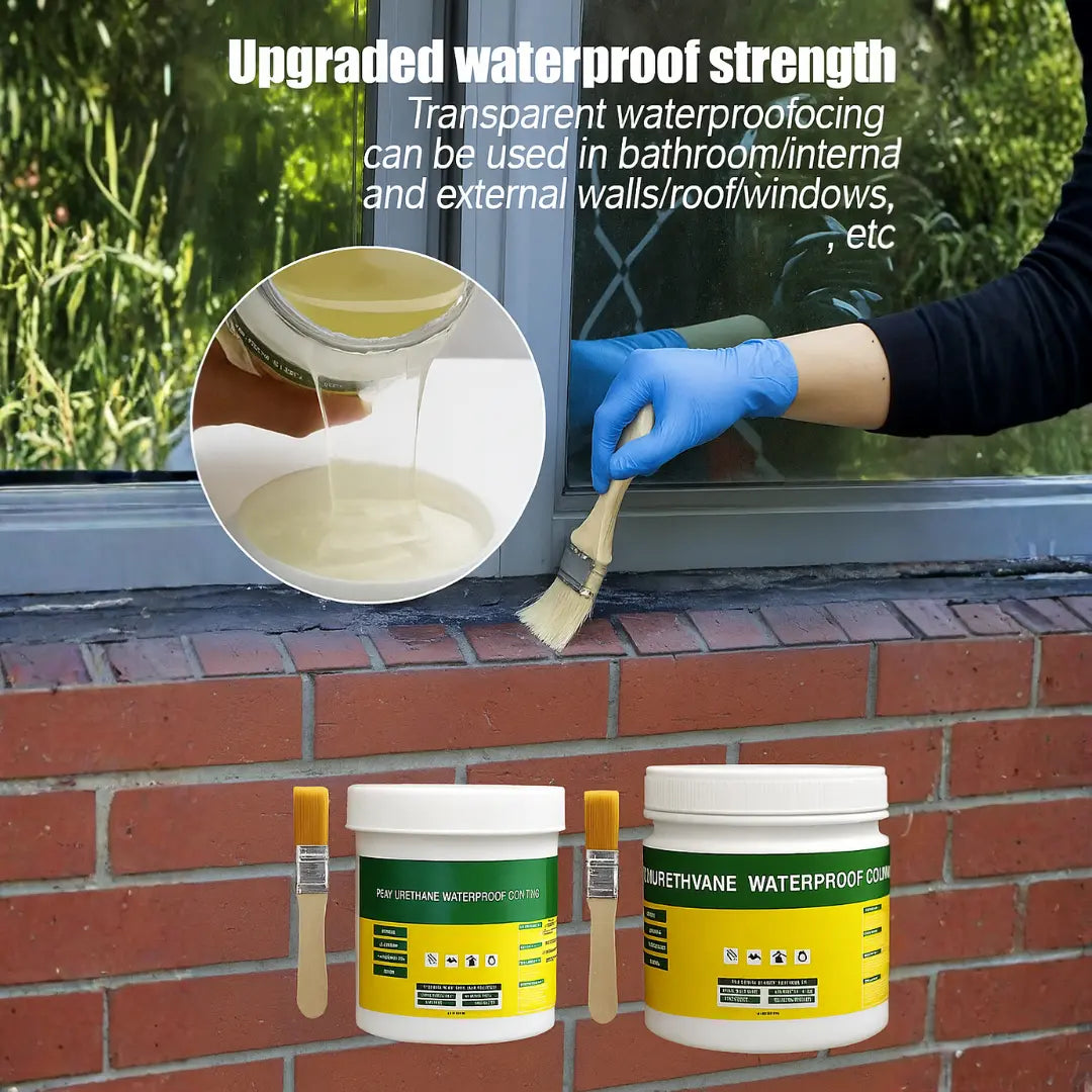 Efficient Leak privation Waterproof Glue