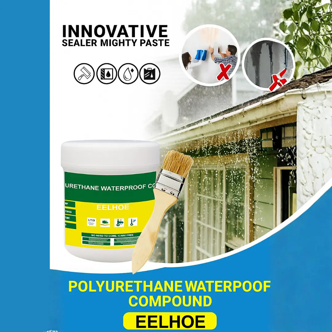Efficient Leak privation Waterproof Glue