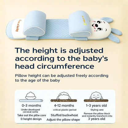 Baby Shaping Head Support Pillow