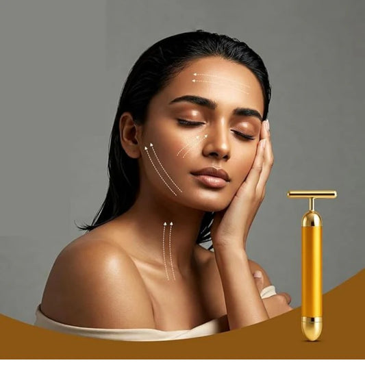 BEAUTY 24K FACE MASSAGER - FACIAL MASSAGER