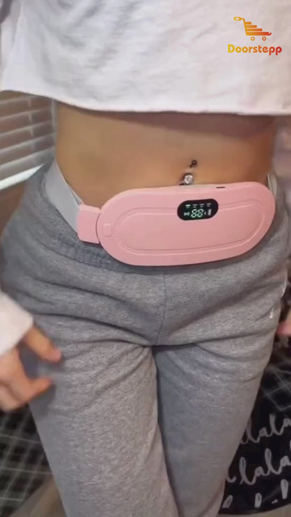 Portable Massage Heating Reusable Belt