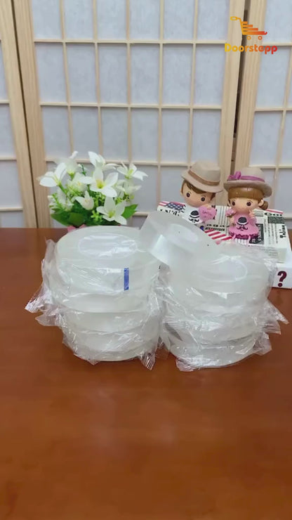 Double Sided Heavy Duty Adhesive NanoTape